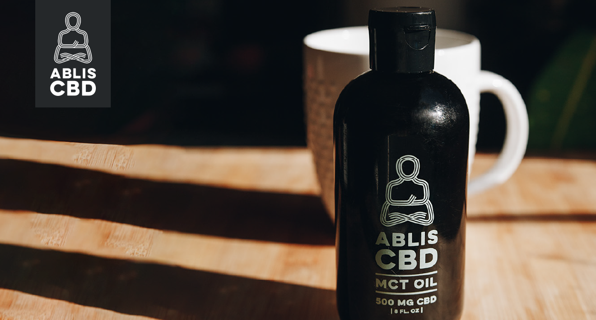 MCT Oil + CBD: A Power Couple