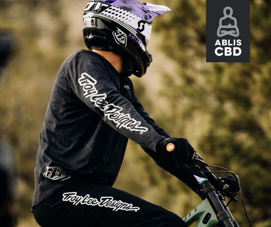 Ablis CBD For Sports Performance With Pro Biker Kyle Jameson