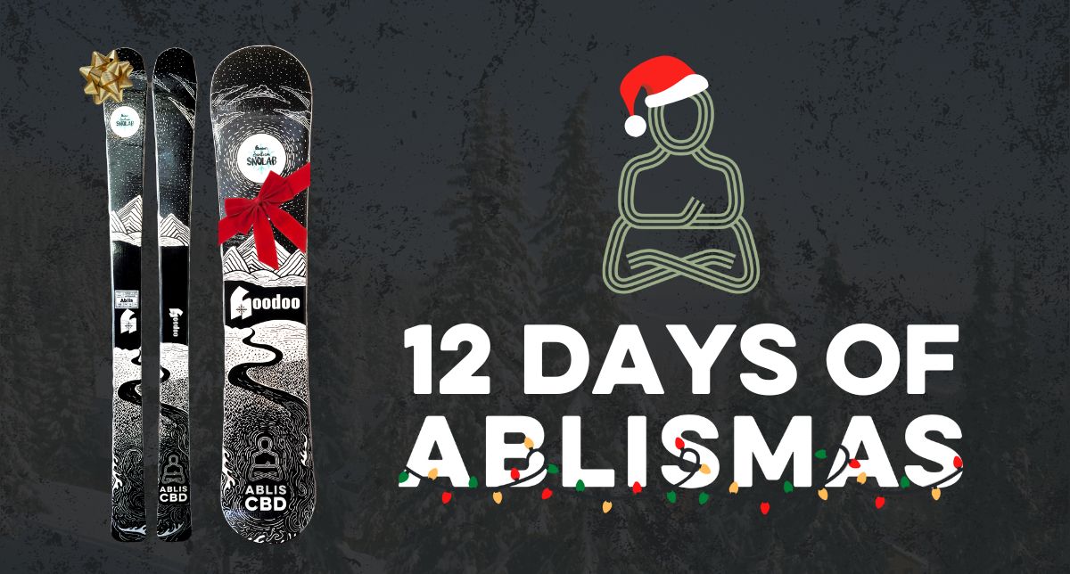 The 12 Days of Ablismas Are Back And Bigger Than Ever